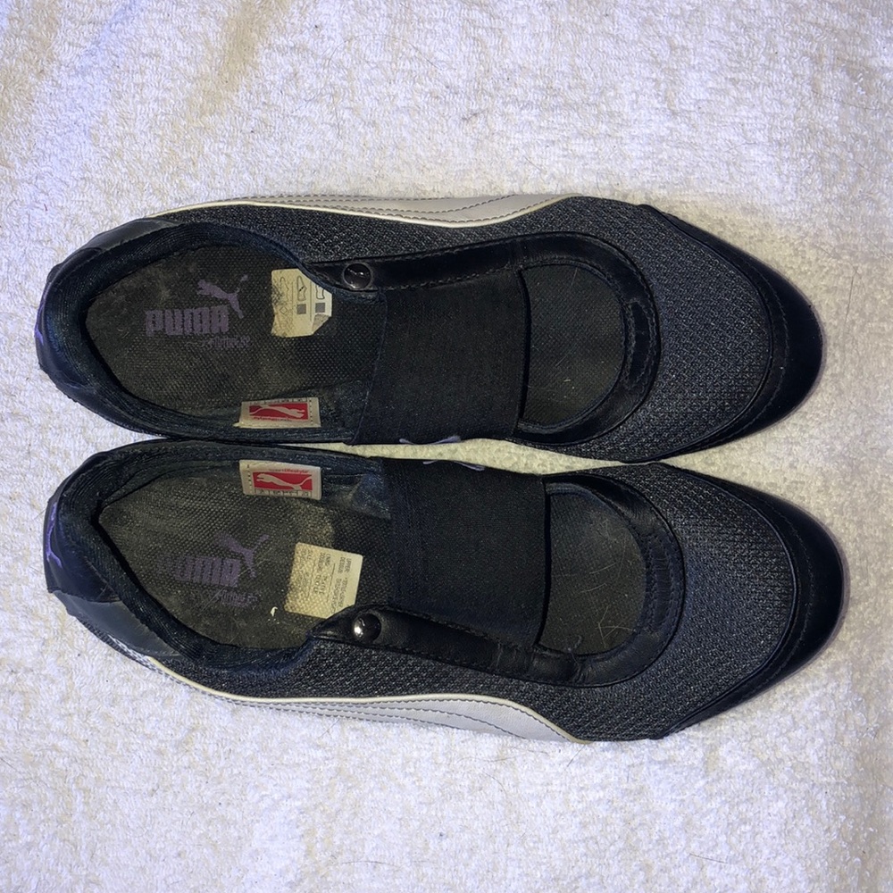 Puma ‘Mary Jane’ style shoes. Size 7